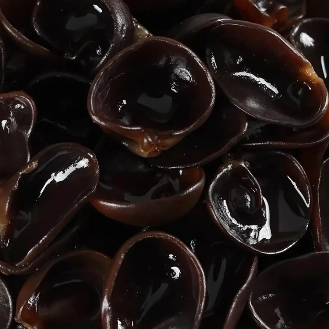 东北黄松甸黑木耳秋耳肉厚无根不增重干货原产地好吃健康品质