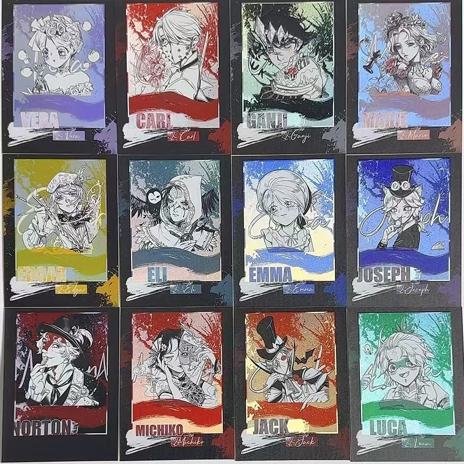 同人系列 涂鸦系列 拍立得 盲盒代拆