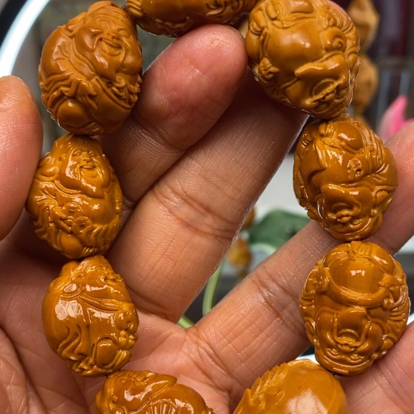 【闪购商品】橄榄核吊坠