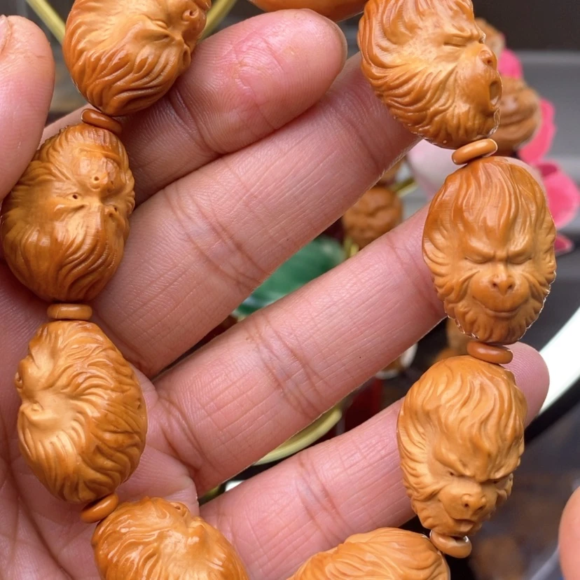 【闪购商品】橄榄核吊坠