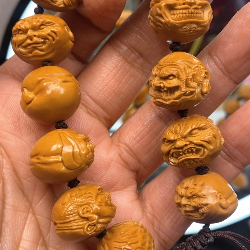 【闪购商品】橄榄核吊坠