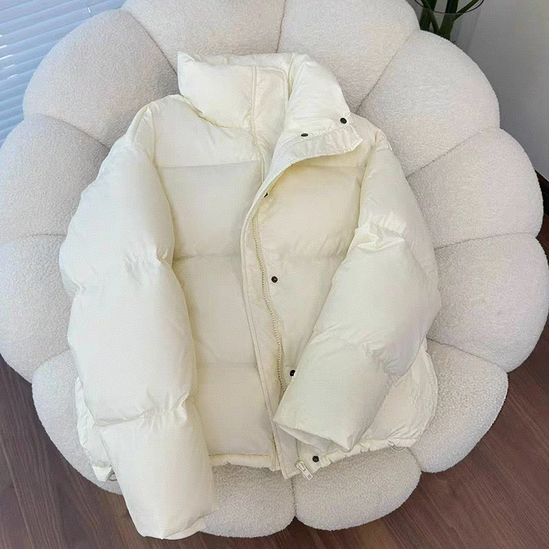 【421--430】（非主图款）百搭时尚棉服韩版外套