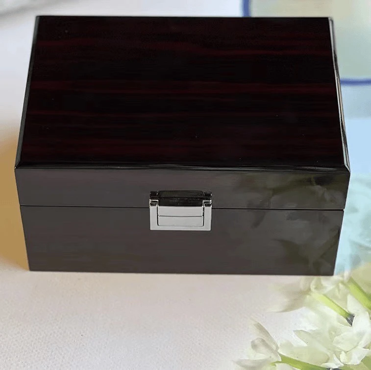 高端大气品质铁粉专属定制首饰盒c