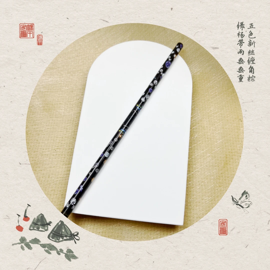 美甲 点钻取钻蜡笔小钻饰品吸钻镶钻笔自带粘性工具耐用粘力强