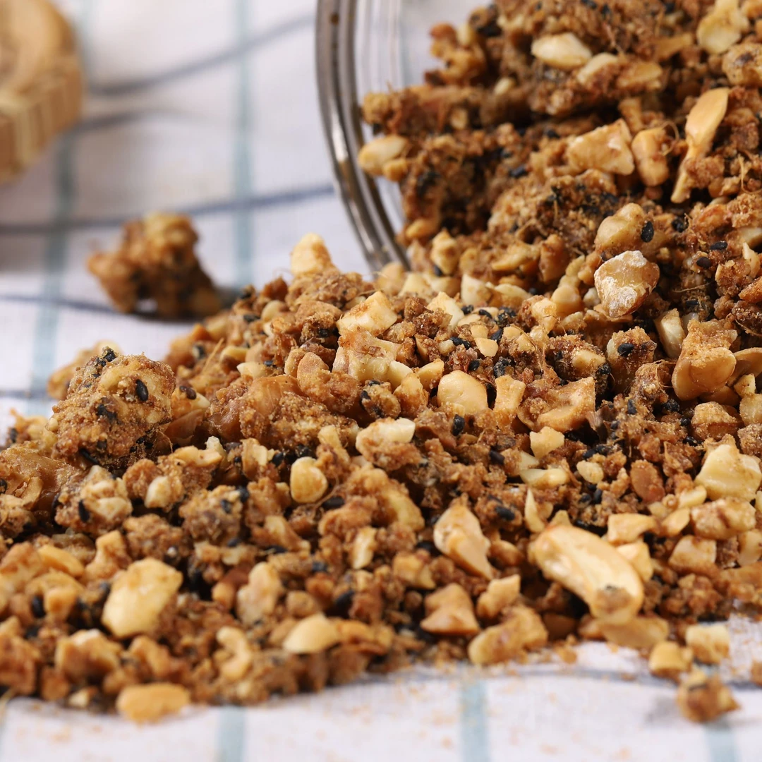 温州坚果姜粉红糖姜茶纯碳水生态滋补方便冲泡配料生活选择