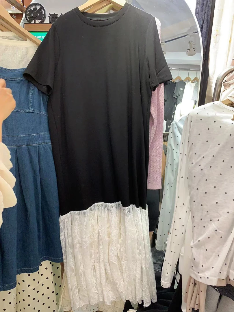 俪七月家的夏季套装连衣裙