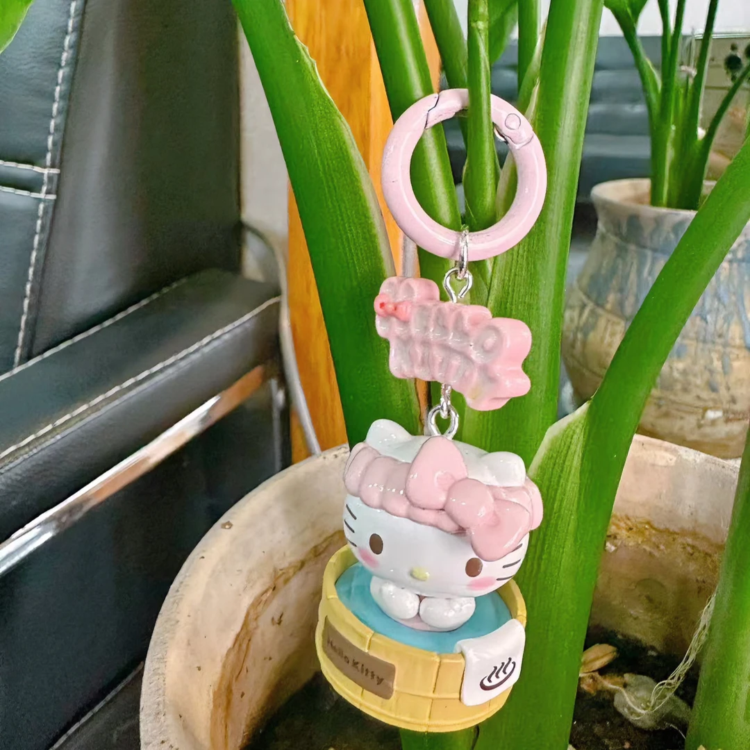 【妖妖拆盒】手工DIY钥匙扣可爱挂饰小礼物