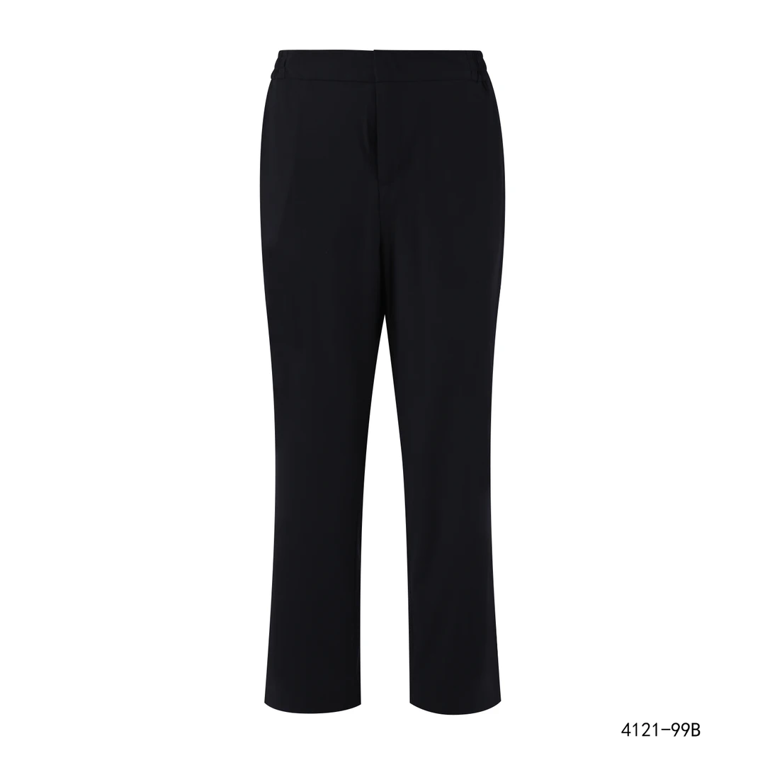 山东魏桥向尚运动女式长裤4121-99灰蓝5915黑色5916