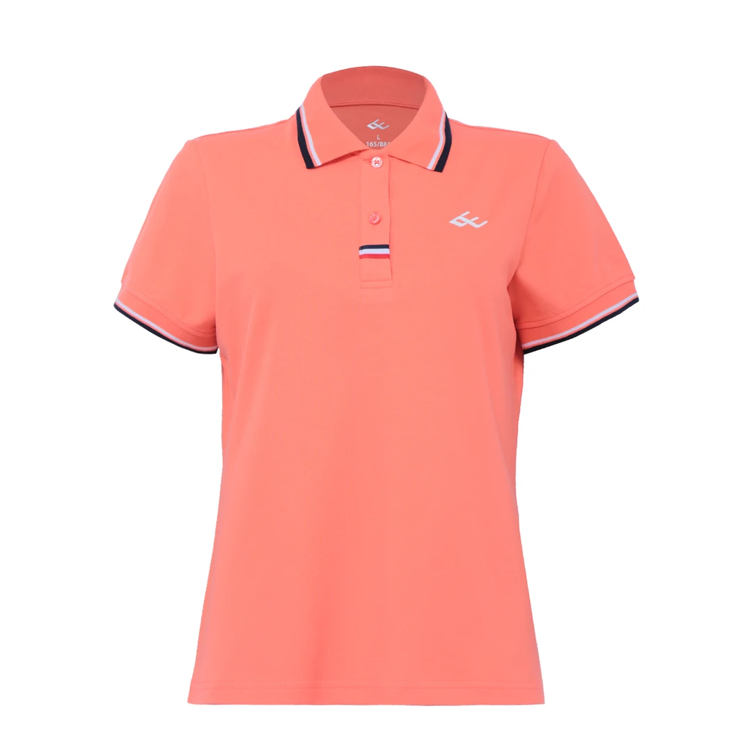 向尚运动向尚运动女式POLO衫3223-13桔色5317浅绿5318藏蓝5319