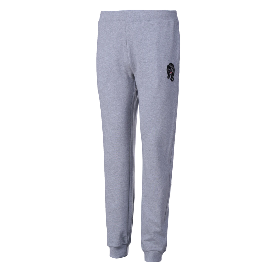 山东魏桥向尚运动男式长裤舒适束脚8315-14灰色2337