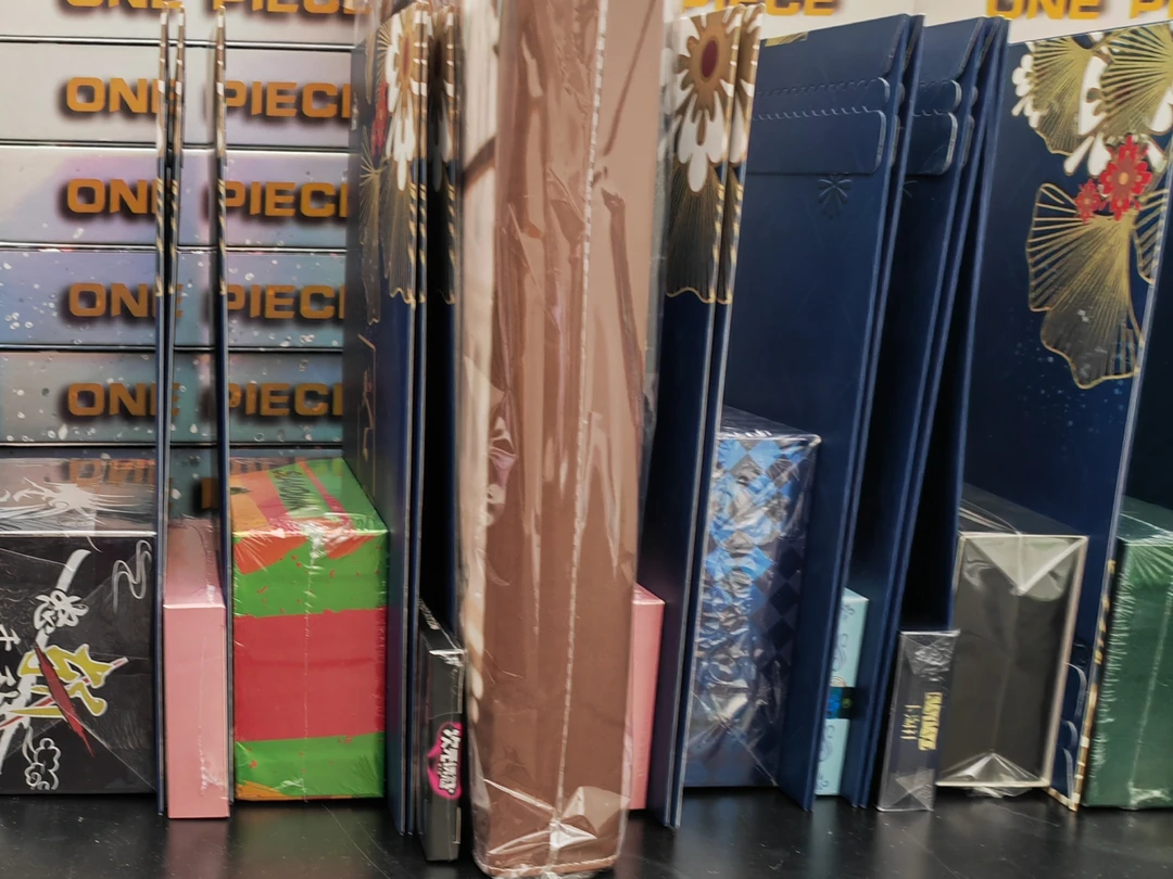 《拆盒》各类卡牌大合集  下单默认待拆 概退不换