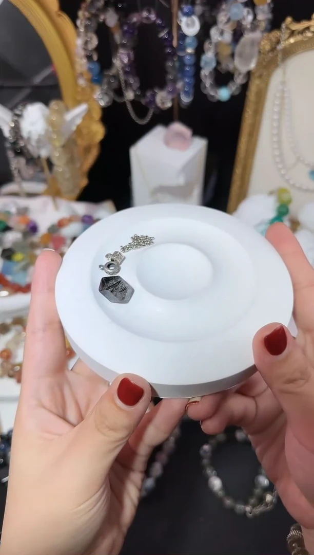 【闪购商品】水晶手链未镶嵌听**明定制