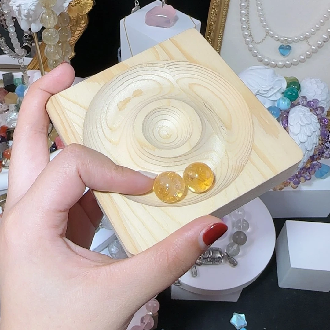 【闪购商品】水晶手链未镶嵌一***然