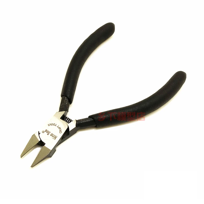 正品台湾玖洋 模型剪钳 斜口钳/薄刃水口钳 高达模型专用工具 609