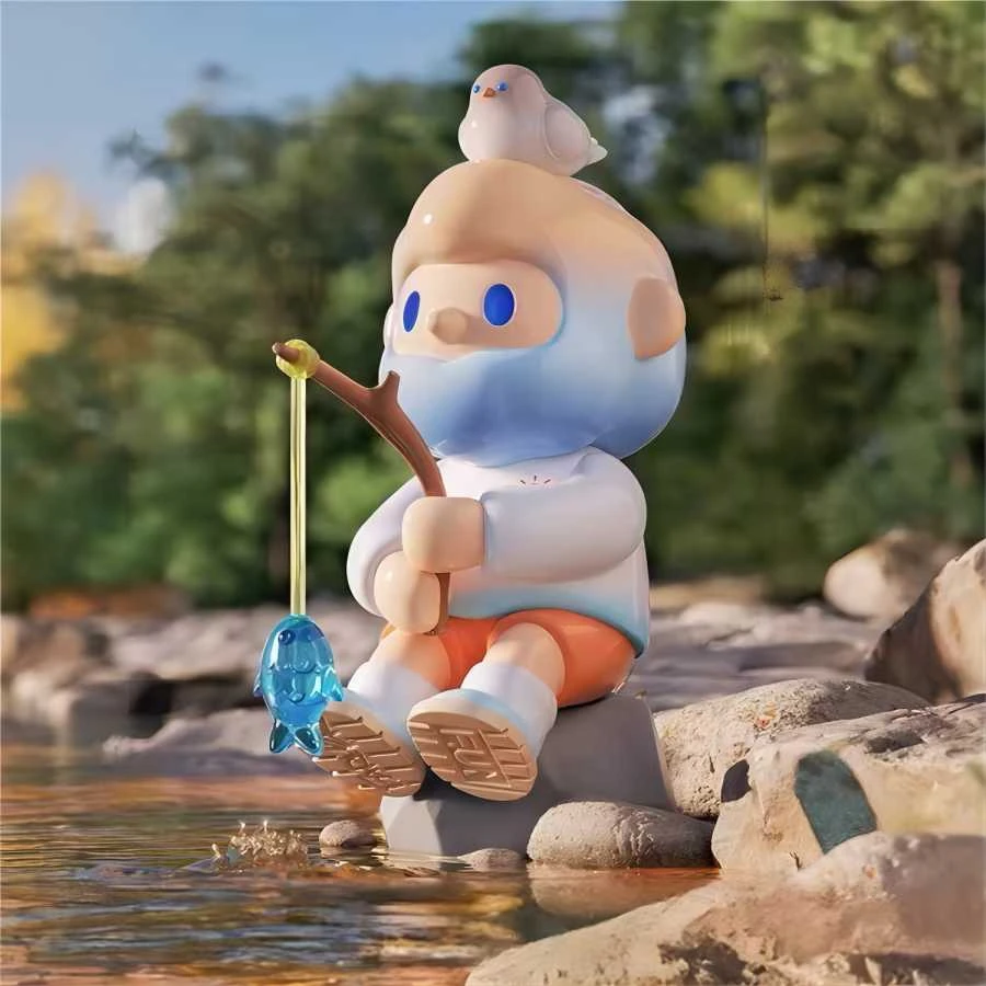 【青山明盒】幻境若来精灵阿默浮浮专拍等系列盲盒明盒专拍