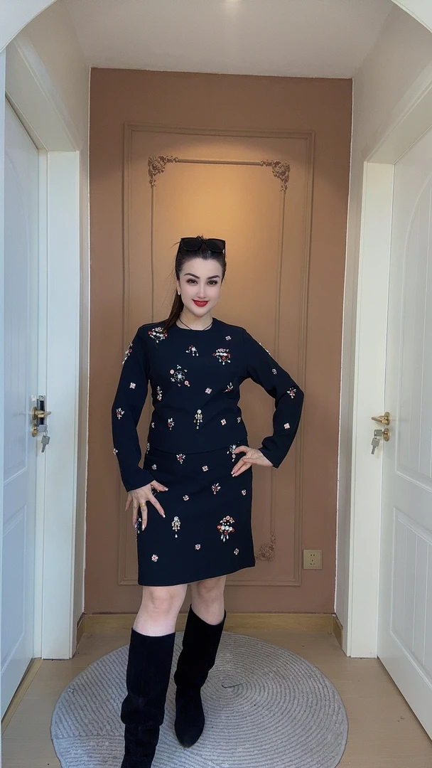 ZINNATAY 新款 套装两件套