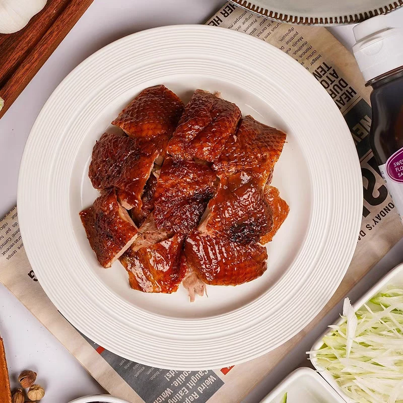 【火锅鸭】608g德阳供销优品包邮