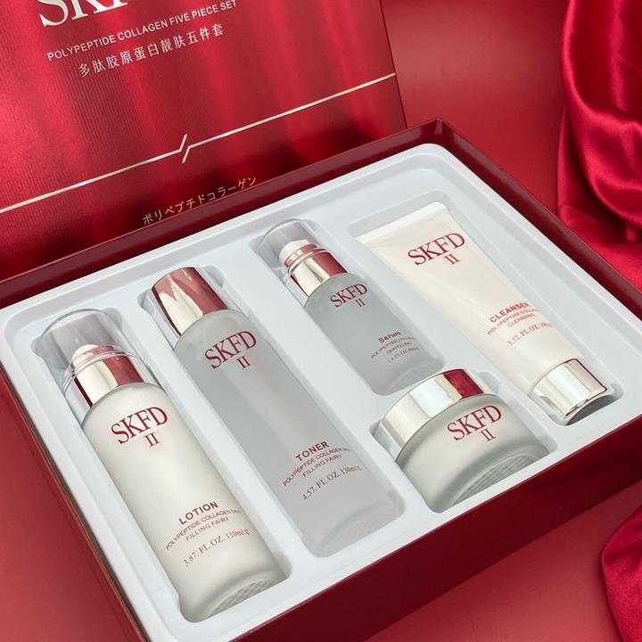 【七夕送礼】SK正品护肤品水乳套装补水保湿控油紧致抗衰老收缩毛孔
