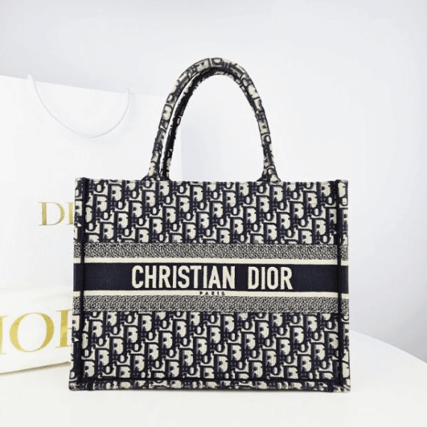 99新 DIOR/迪奥 鸭鸭甄选/手提包/市场价26000/240726MY0029