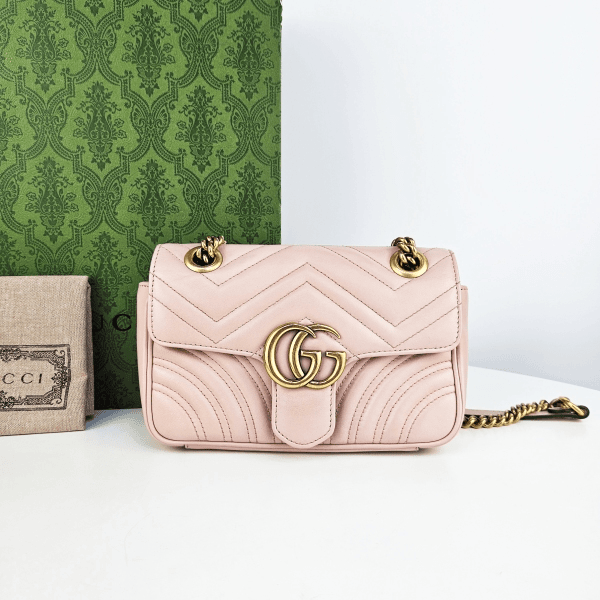 95新/古驰/妃鱼/鸭鸭甄选/单肩包/市场价16500/240730MY0039