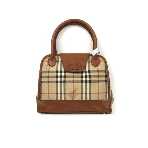 95新 BURBERRY/博柏利 鸭鸭甄选/手提包/市场价8500/240730MY0039