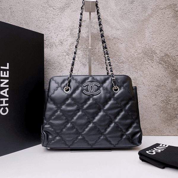 99新 Chanel/香奈儿 鸭鸭甄选/单肩包/市场价30000/240730MY0039