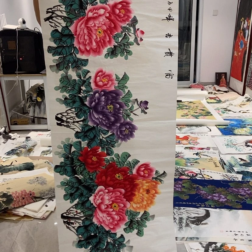 【闪购商品】国画艺术作品欣赏