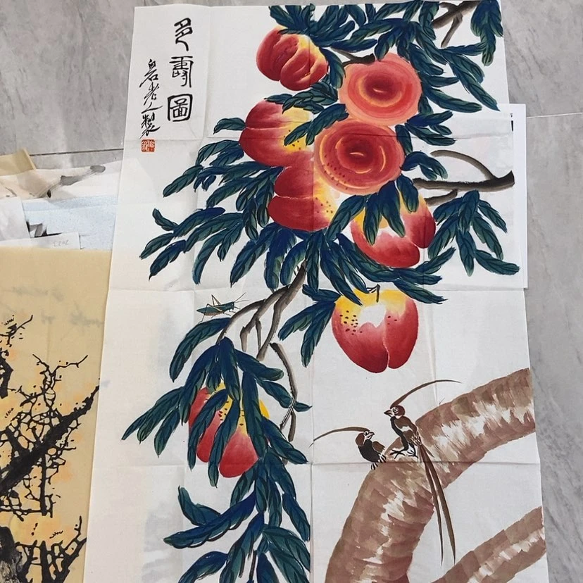 【闪购商品】国画艺术作品欣赏