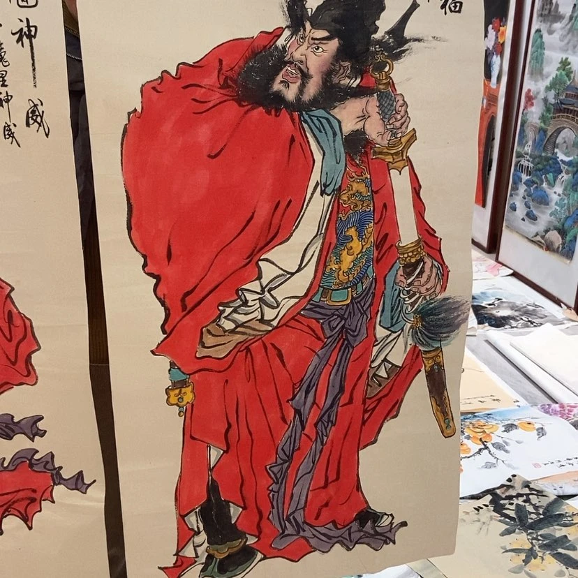 【闪购商品】国画艺术作品欣赏