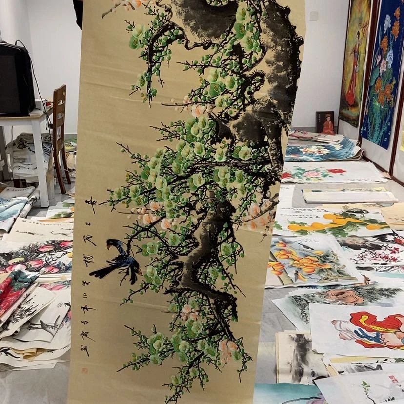 【闪购商品】国画艺术作品欣赏
