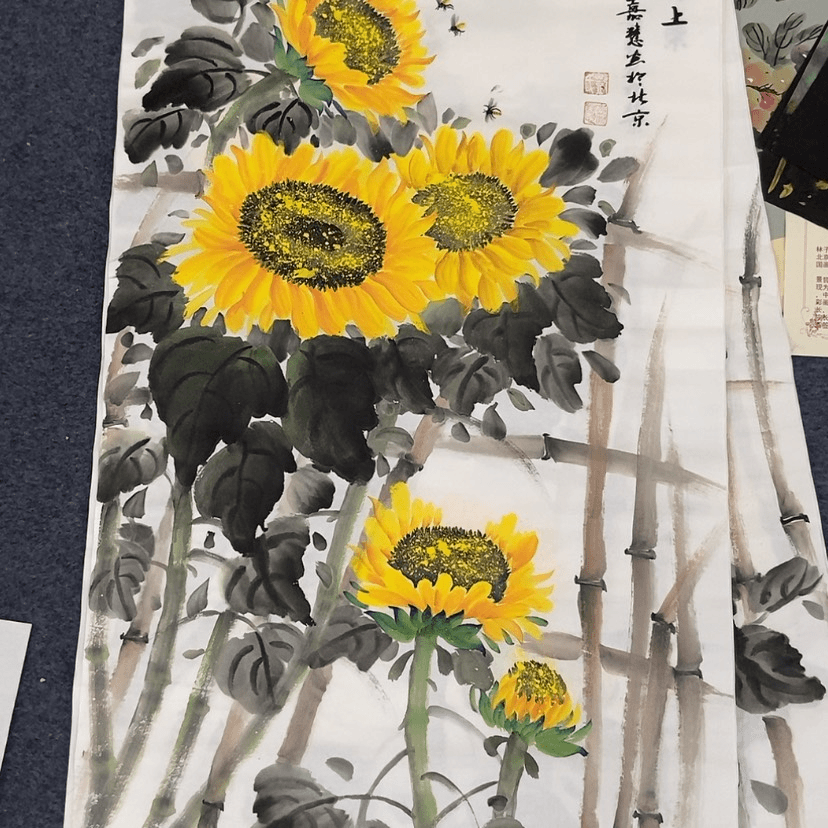 【闪购商品】国画艺术作品欣赏