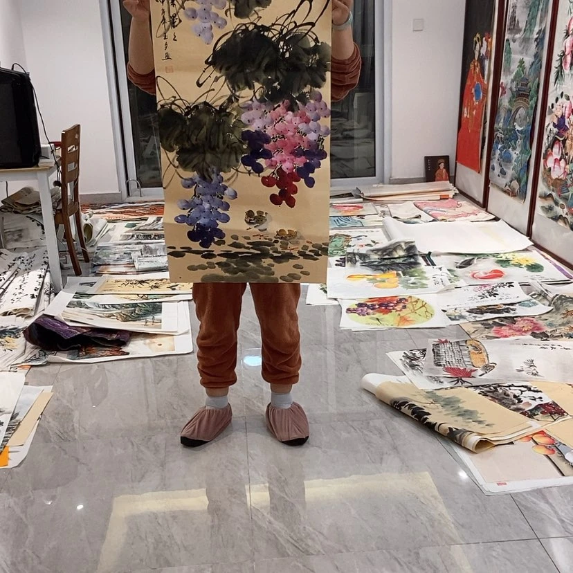 【闪购商品】国画艺术作品欣赏