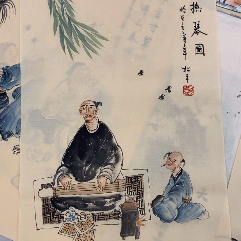 【闪购商品】国画艺术作品欣赏