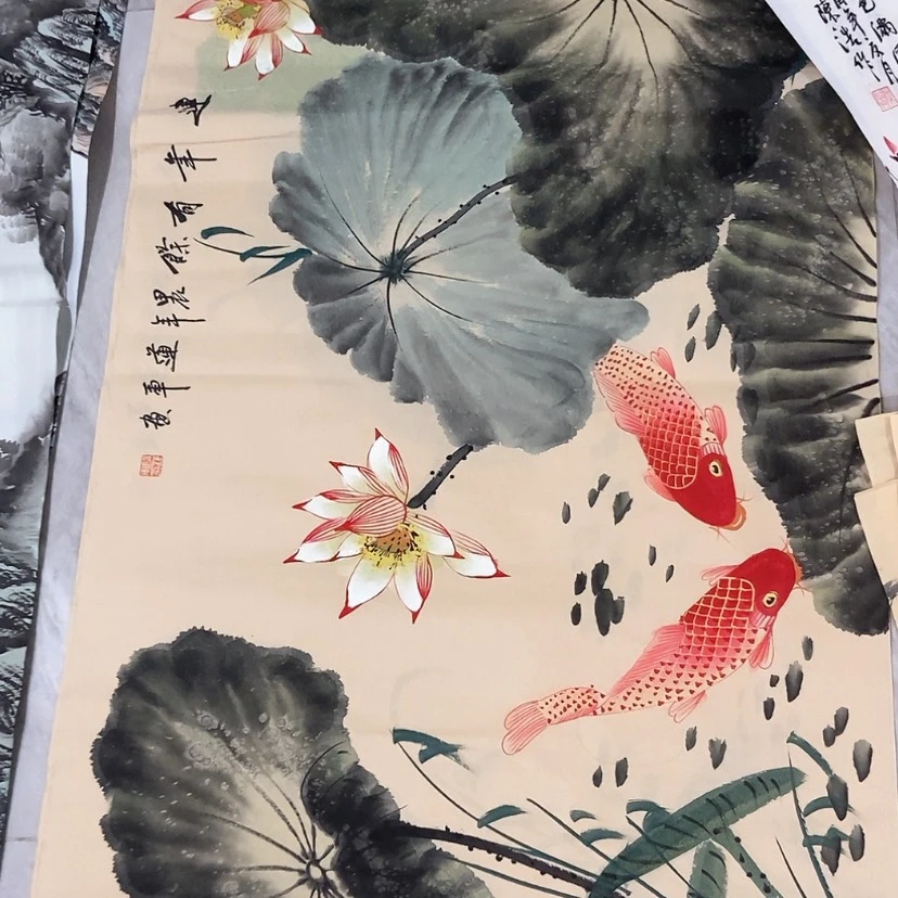 【闪购商品】国画艺术作品欣赏