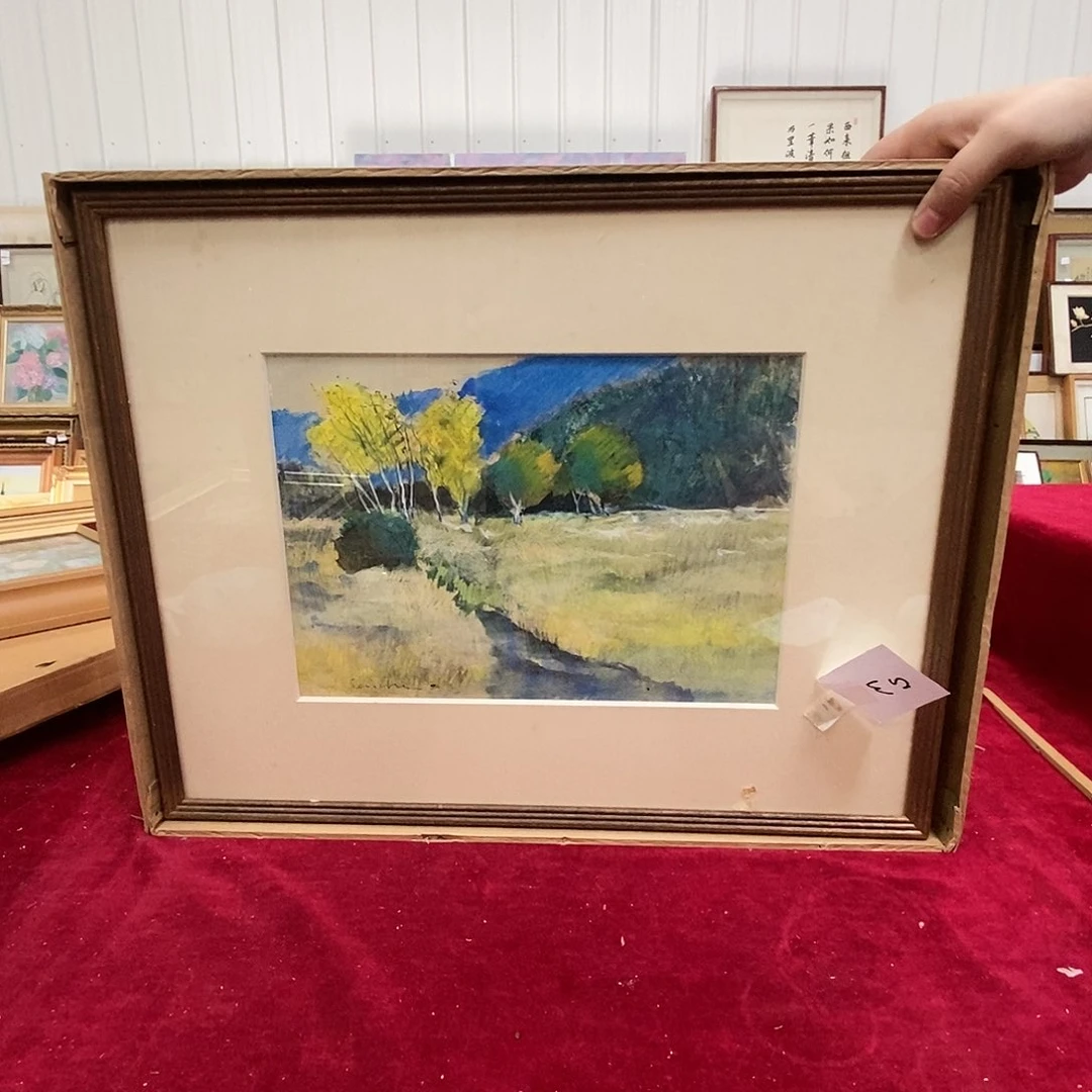 精品剪纸年画作品