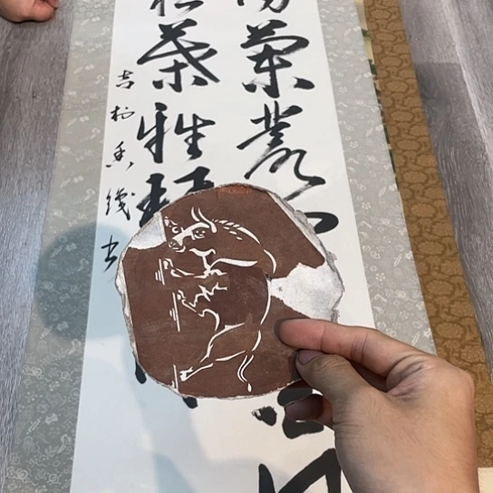青*?精品蜡染艺术作品欣赏