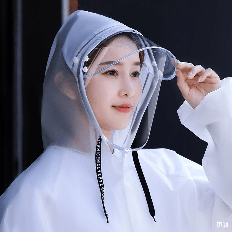 摩托车雨衣一次性雨披户外旅游EVA轻便雨衣