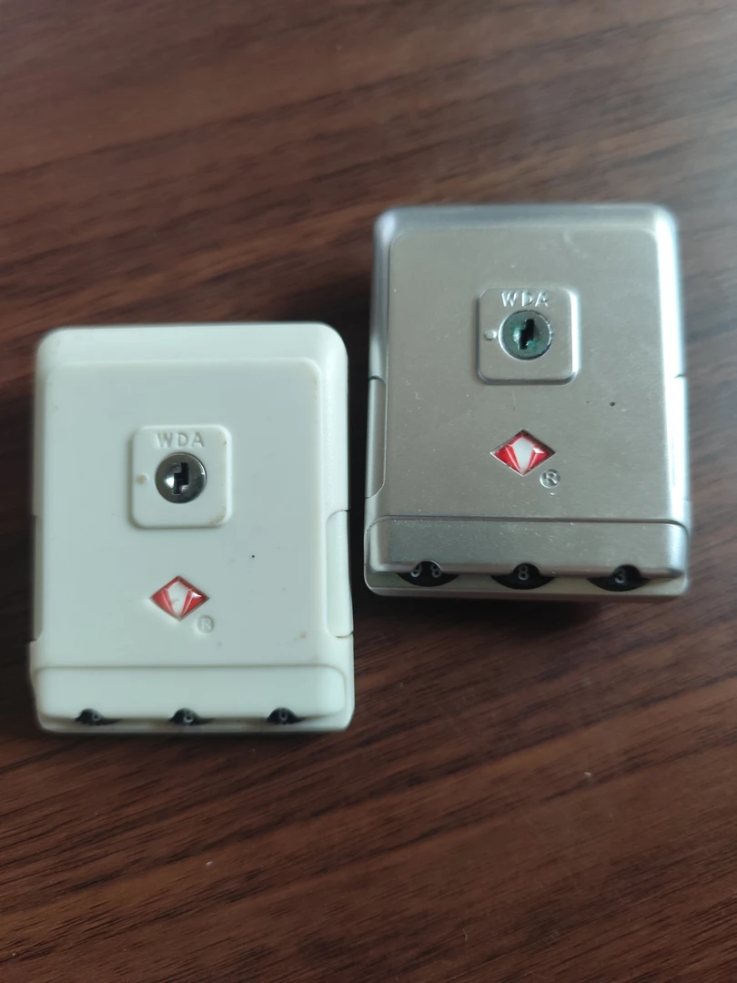 行李箱锁扣配件密码锁大全小方锁原厂配件拉杆箱卡扣锁旅行箱零配