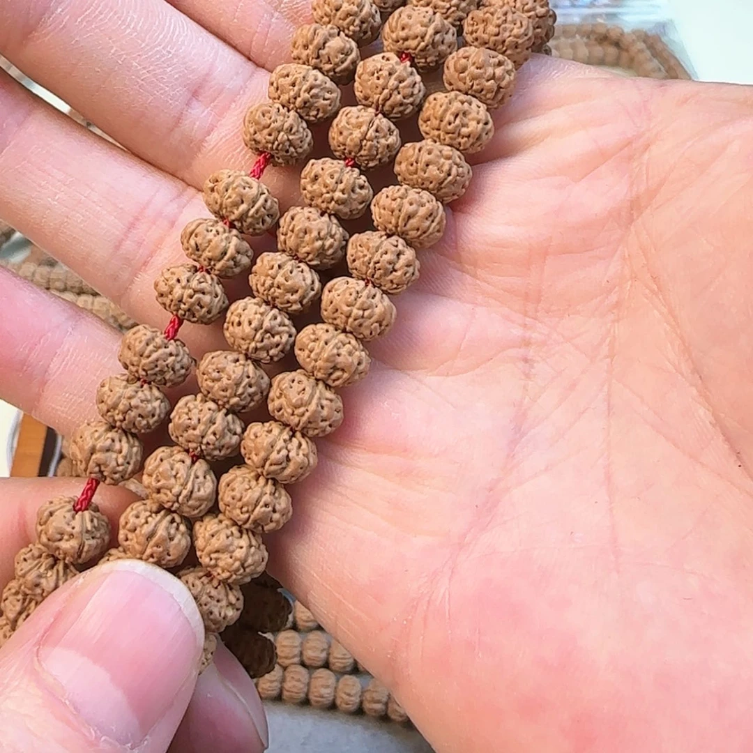 【闪购商品】文玩核桃吊坠乐****乐