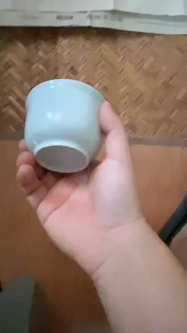 【闪购商品】B035景德镇陶瓷青花瓷粉彩瓷