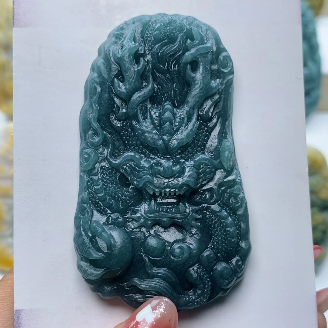 定制翡翠未镶嵌镶嵌】
