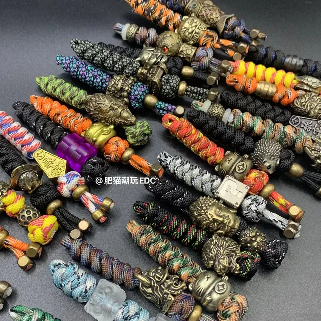 【补差价】潮玩edc吊坠解压玩具推牌吊坠父亲节