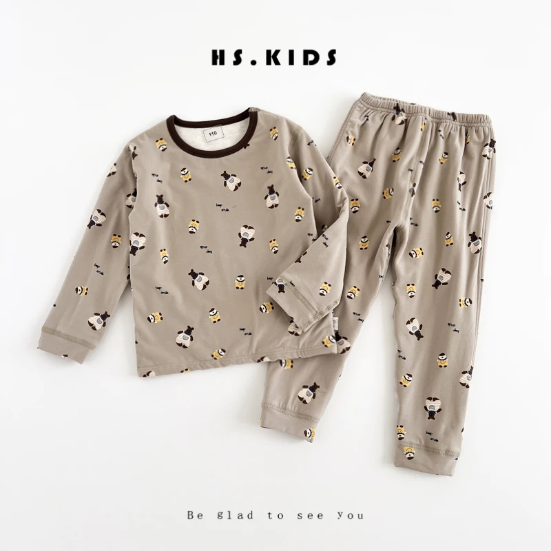 iu8998 儿童家居服