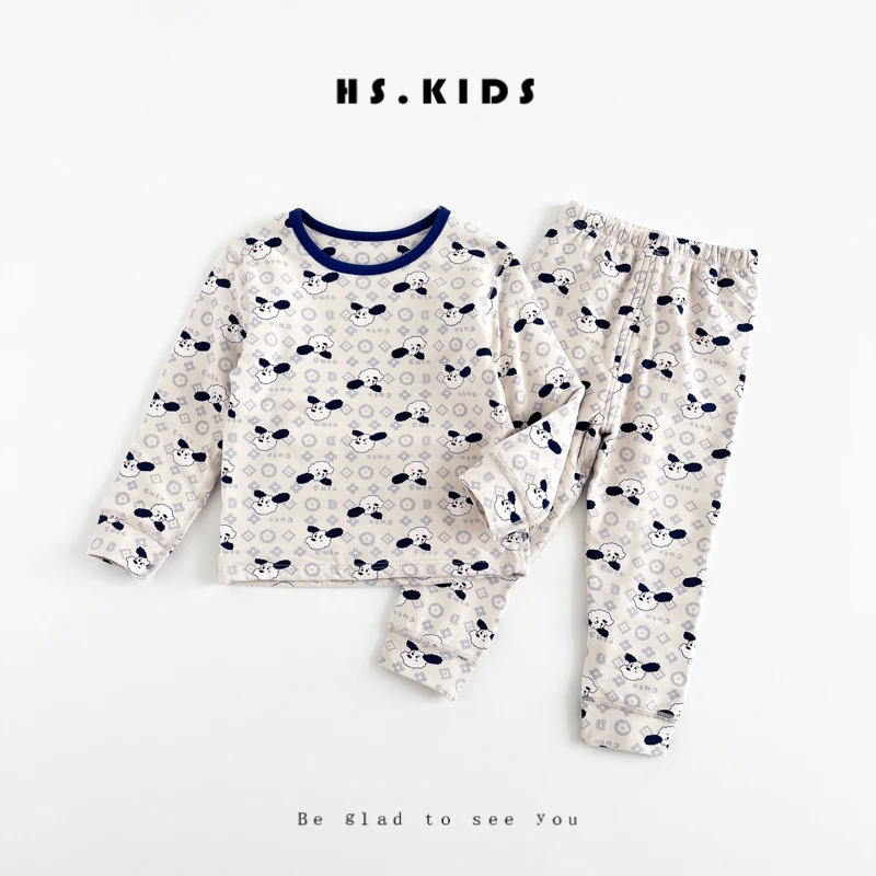 iu8689 儿童家居服