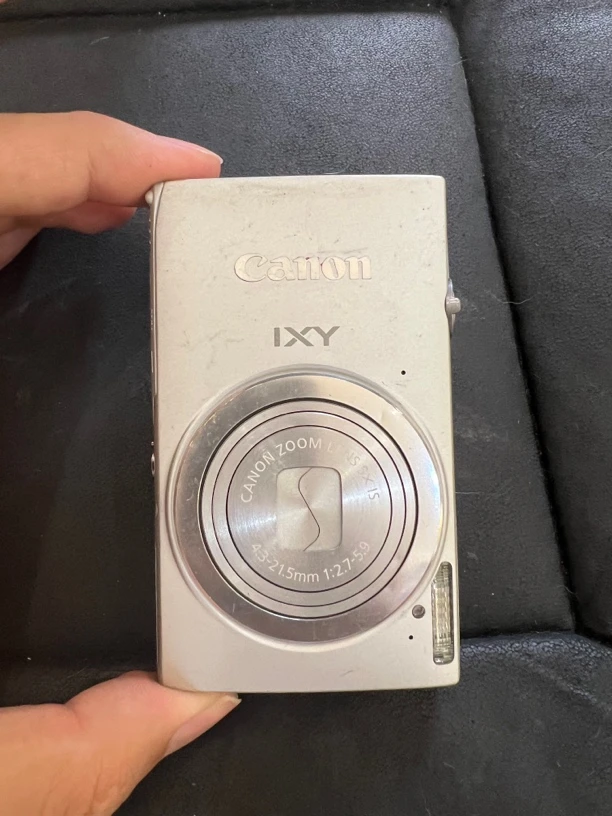9新 Canon/佳能 IXY430F相机（ixus245hs）二手商品售出No退No换