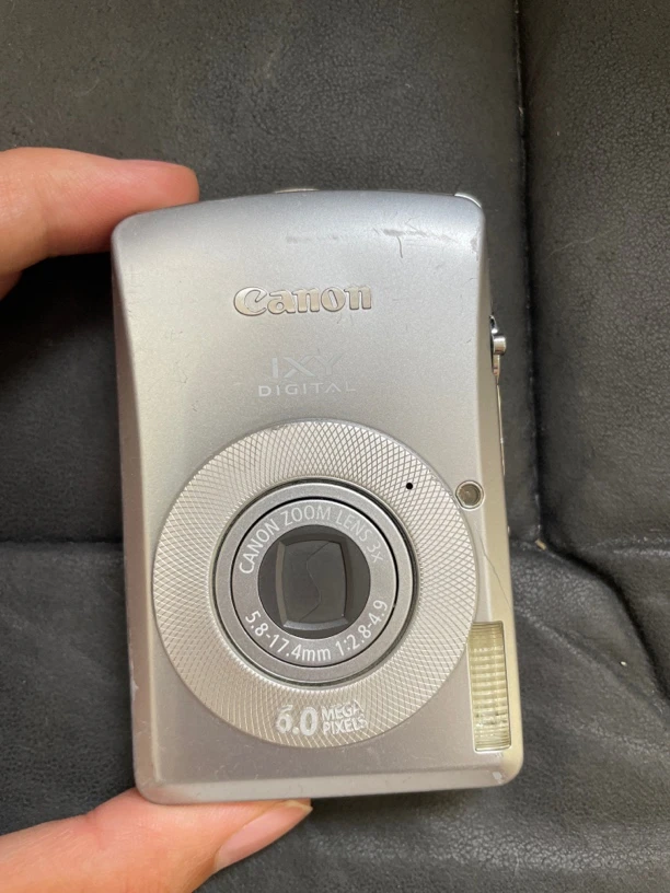9新 Canon/佳能 IXY80相机（ixus65）二手商品售出No退No换