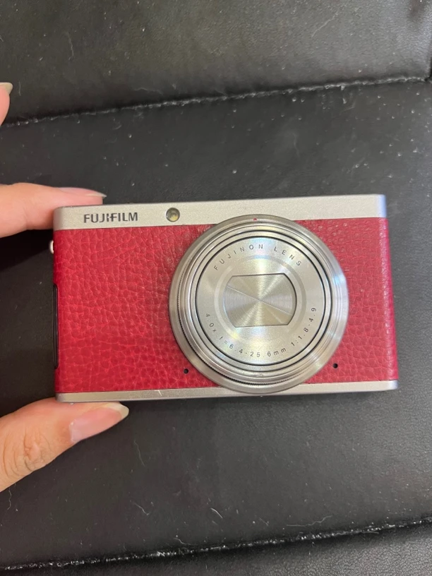 9新 Fujifilm/富士 XF1相机（二手商品售出No退No换）