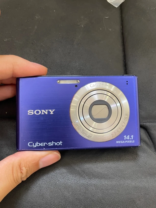 9新 Sony/索尼 DSC-W550相机（二手商品售出No退No换）