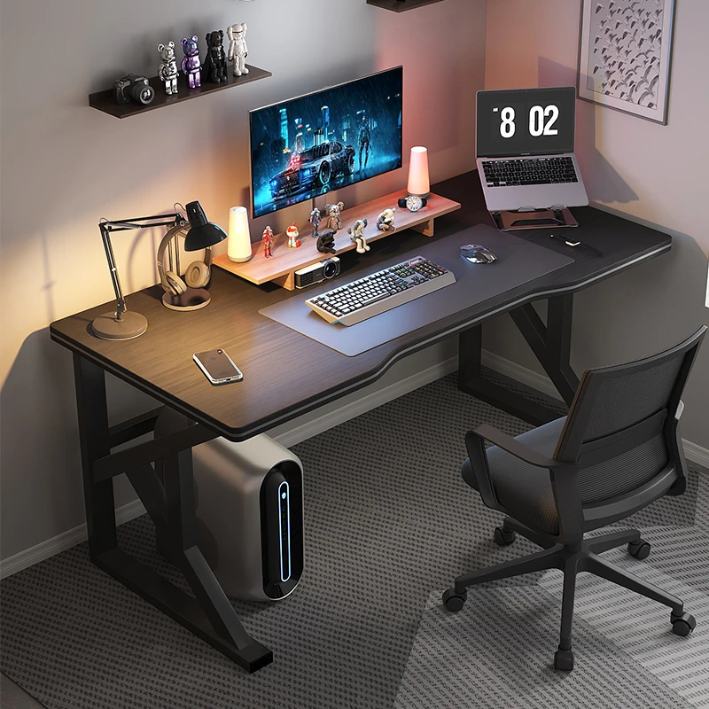 西邮哥【仅新疆包邮】办公桌电脑桌电竞桌子现代简约经济型书桌学习