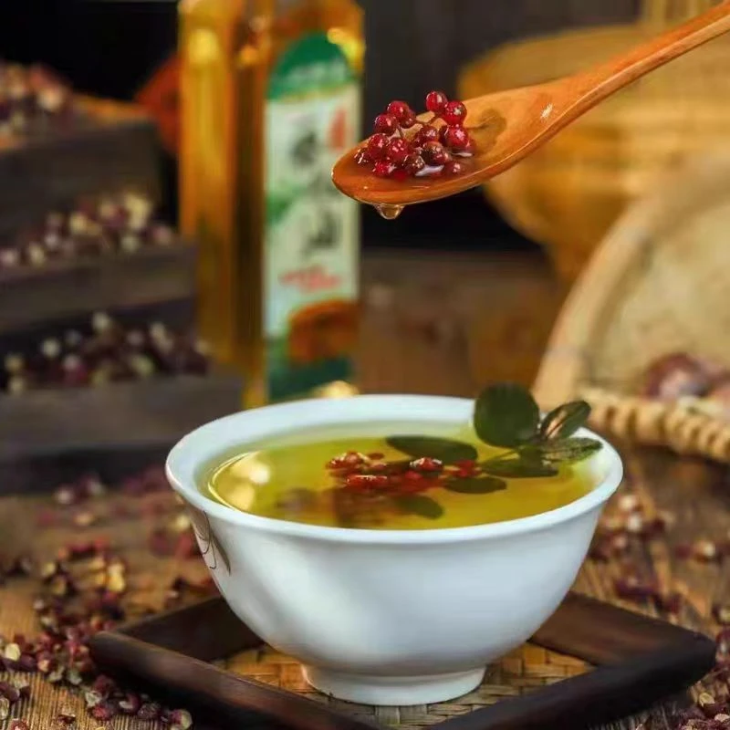 汉源花椒油一代椒王